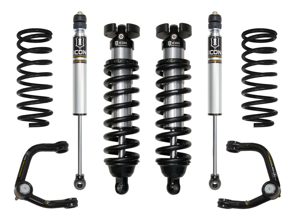 1996-2002 Toyota 4Runner 0-3 Inch Lift Suspension System ICON Vehicle Dynamics-15