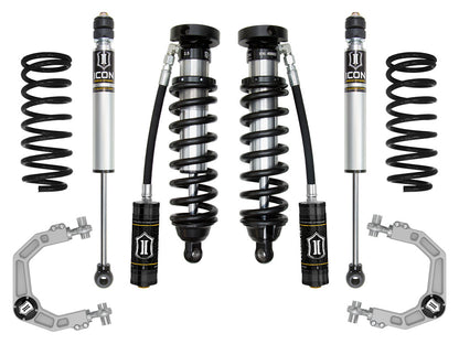 1996-2002 Toyota 4Runner 0-3 Inch Lift Suspension System ICON Vehicle Dynamics-9
