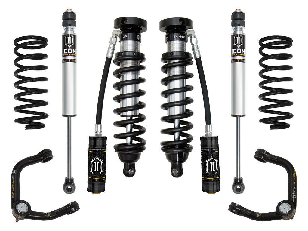1996-2002 Toyota 4Runner 0-3 Inch Lift Suspension System ICON Vehicle Dynamics-11