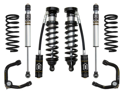 1996-2002 Toyota 4Runner 0-3 Inch Lift Suspension System ICON Vehicle Dynamics-11
