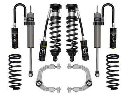 1996-2002 Toyota 4Runner 0-3 Inch Lift Suspension System ICON Vehicle Dynamics-5