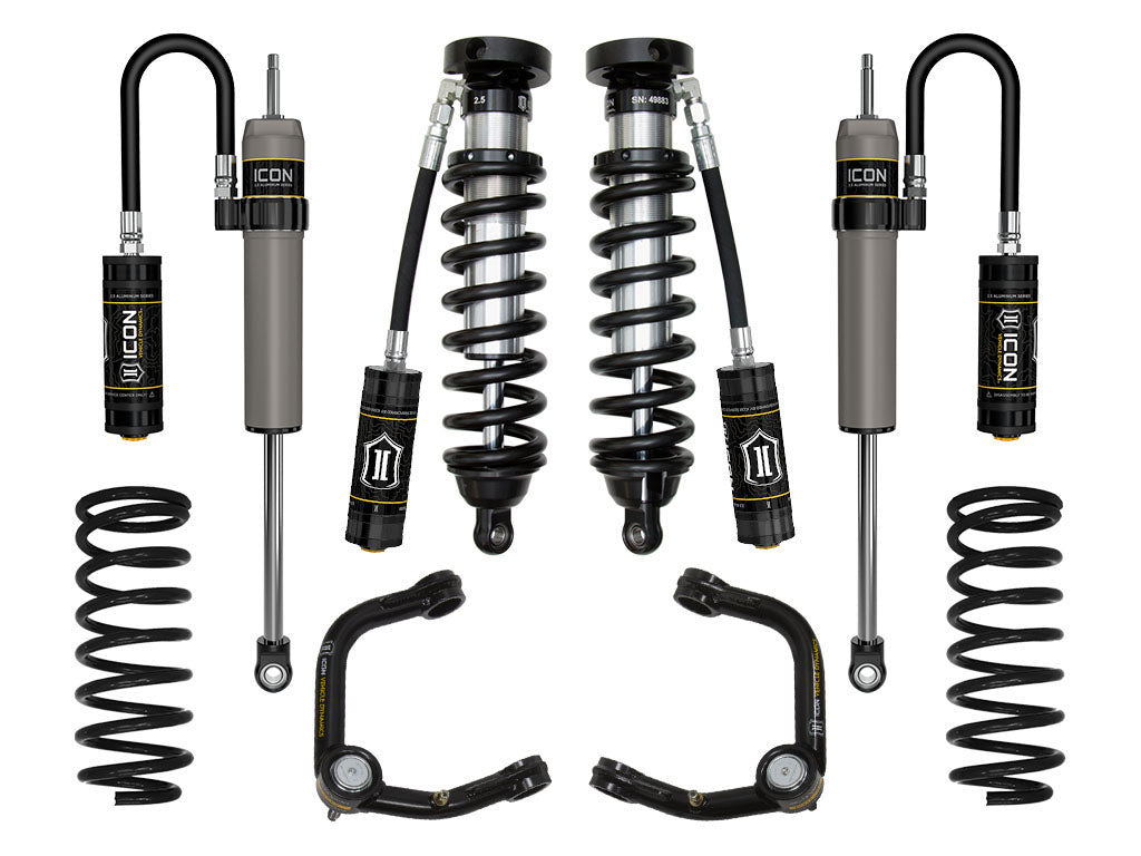 1996-2002 Toyota 4Runner 0-3 Inch Lift Suspension System ICON Vehicle Dynamics-7