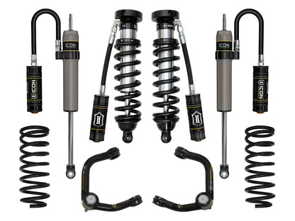 1996-2002 Toyota 4Runner 0-3 Inch Lift Suspension System ICON Vehicle Dynamics-7