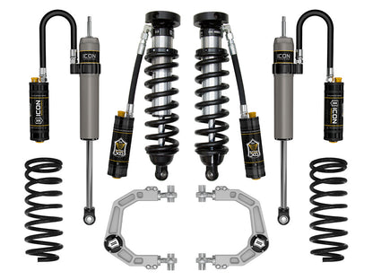 1996-2002 Toyota 4Runner 0-3 Inch Lift Suspension System ICON Vehicle Dynamics-1