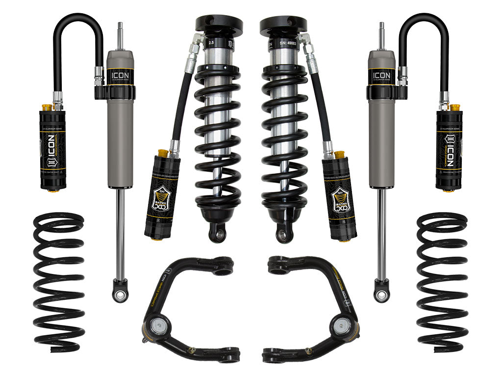 1996-2002 Toyota 4Runner 0-3 Inch Lift Suspension System ICON Vehicle Dynamics-3