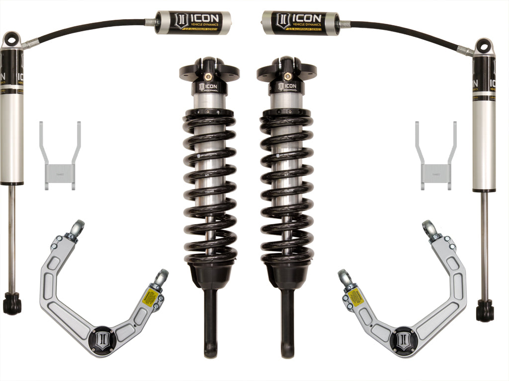 05-11 Hilux 0-3 Inch Suspension System ICON Vehicle Dynamics-5
