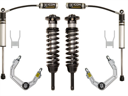 05-11 Hilux 0-3 Inch Suspension System ICON Vehicle Dynamics-5