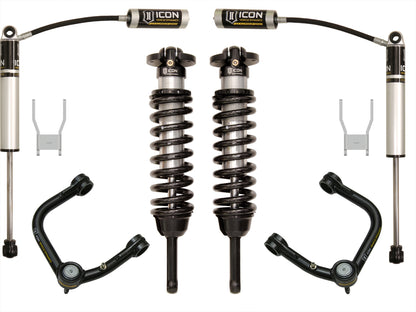 05-11 Hilux 0-3 Inch Suspension System ICON Vehicle Dynamics-4