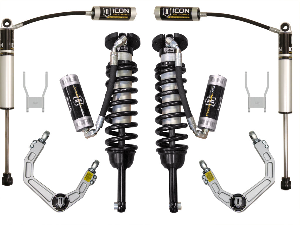 05-11 Hilux 0-3 Inch Suspension System ICON Vehicle Dynamics-3