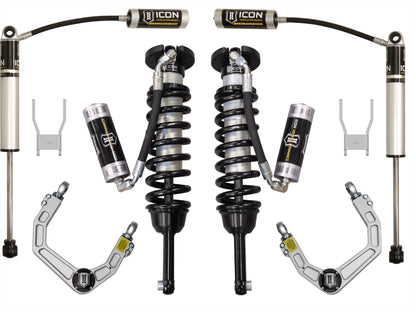 05-11 Hilux 0-3 Inch Suspension System ICON Vehicle Dynamics-3