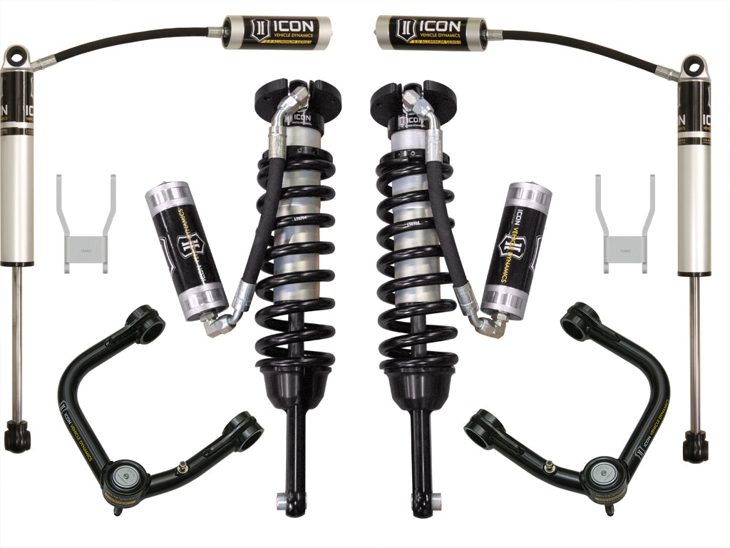 05-11 Hilux 0-3 Inch Suspension System ICON Vehicle Dynamics-2