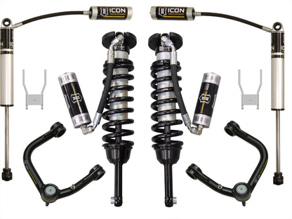05-11 Hilux 0-3 Inch Suspension System ICON Vehicle Dynamics-2