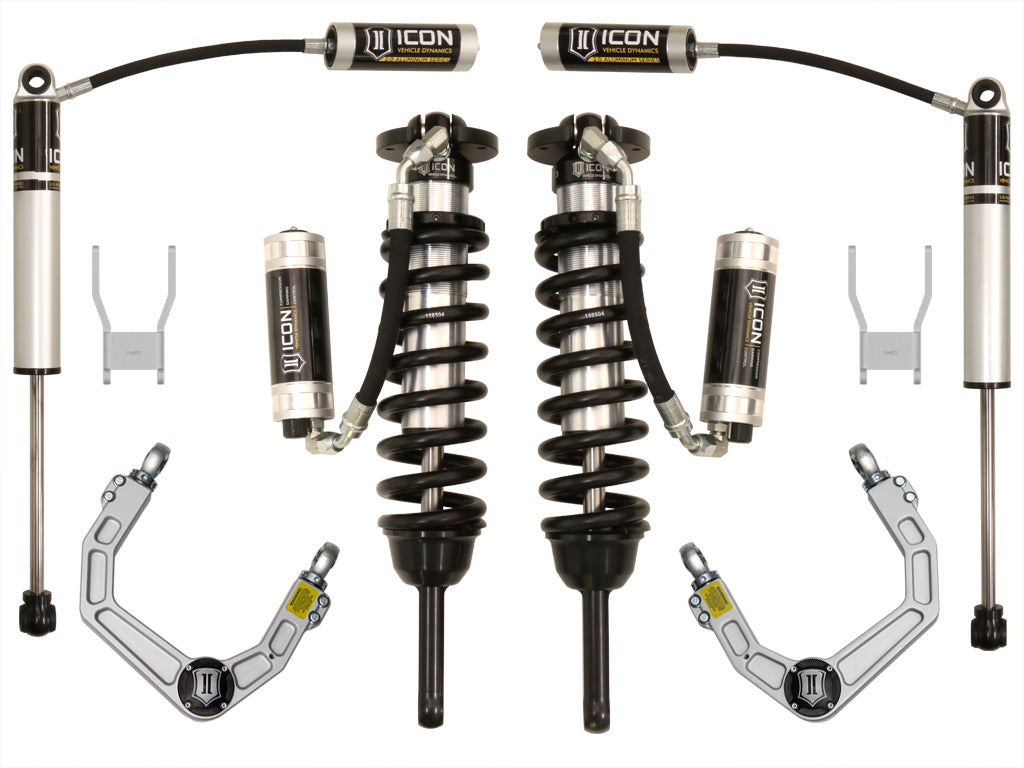 05-11 Hilux 0-3 Inch Suspension System ICON Vehicle Dynamics-1