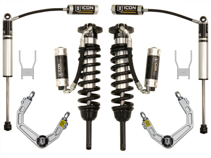 05-11 Hilux 0-3 Inch Suspension System ICON Vehicle Dynamics-1