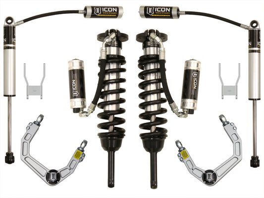 05-11 Hilux 0-3 Inch Suspension System ICON Vehicle Dynamics-1