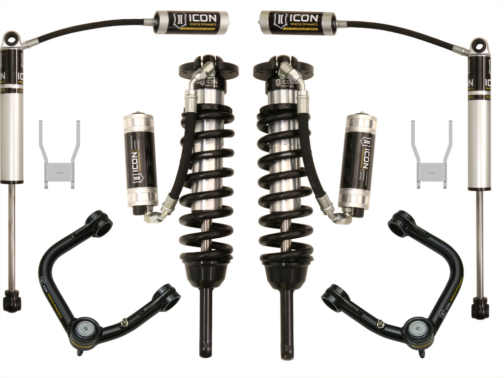 05-11 Hilux 0-3 Inch Suspension System ICON Vehicle Dynamics