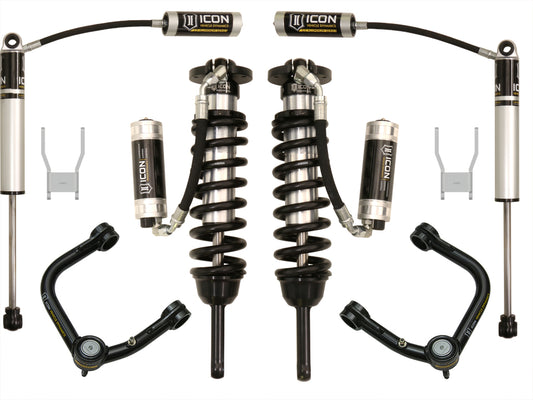 05-11 Hilux 0-3 Inch Suspension System ICON Vehicle Dynamics
