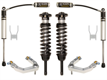 12-15 Hilux 0-3 Inch Suspension System ICON Vehicle Dynamics-5