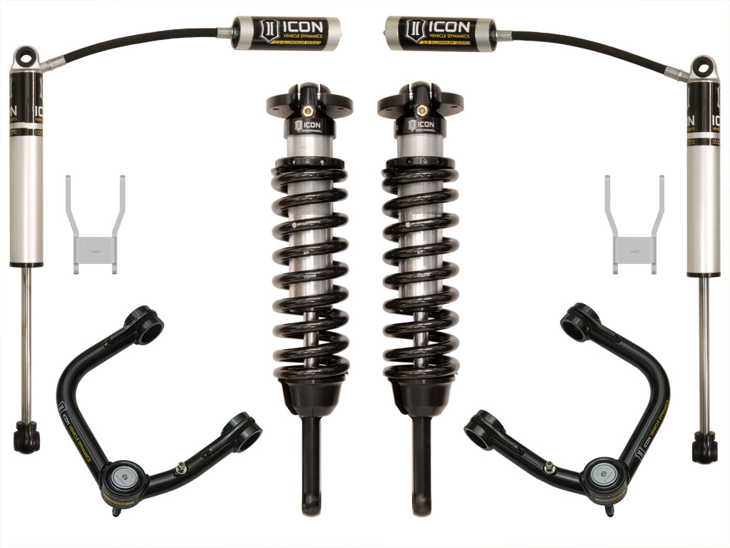 12-15 Hilux 0-3 Inch Suspension System ICON Vehicle Dynamics-4