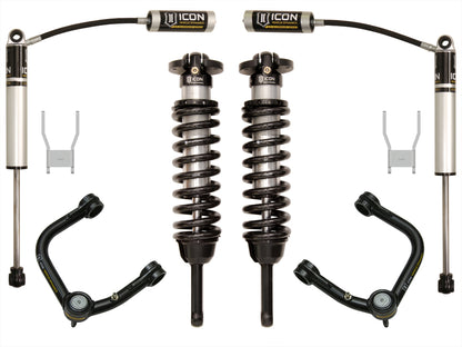12-15 Hilux 0-3 Inch Suspension System ICON Vehicle Dynamics-4