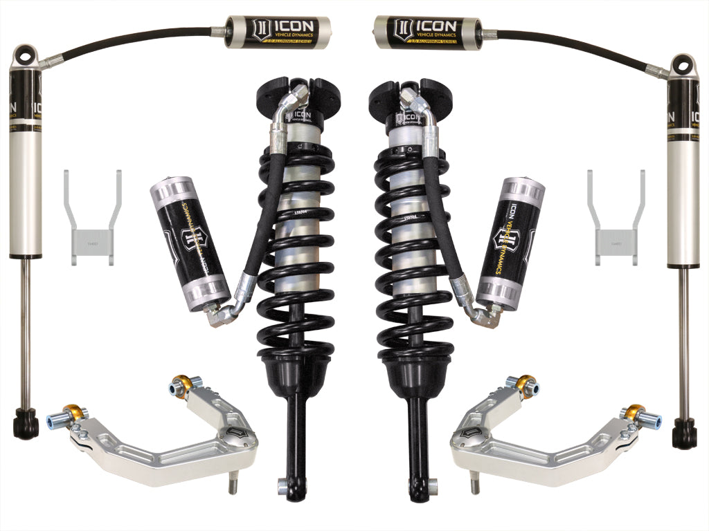 12-15 Hilux 0-3 Inch Suspension System ICON Vehicle Dynamics-3