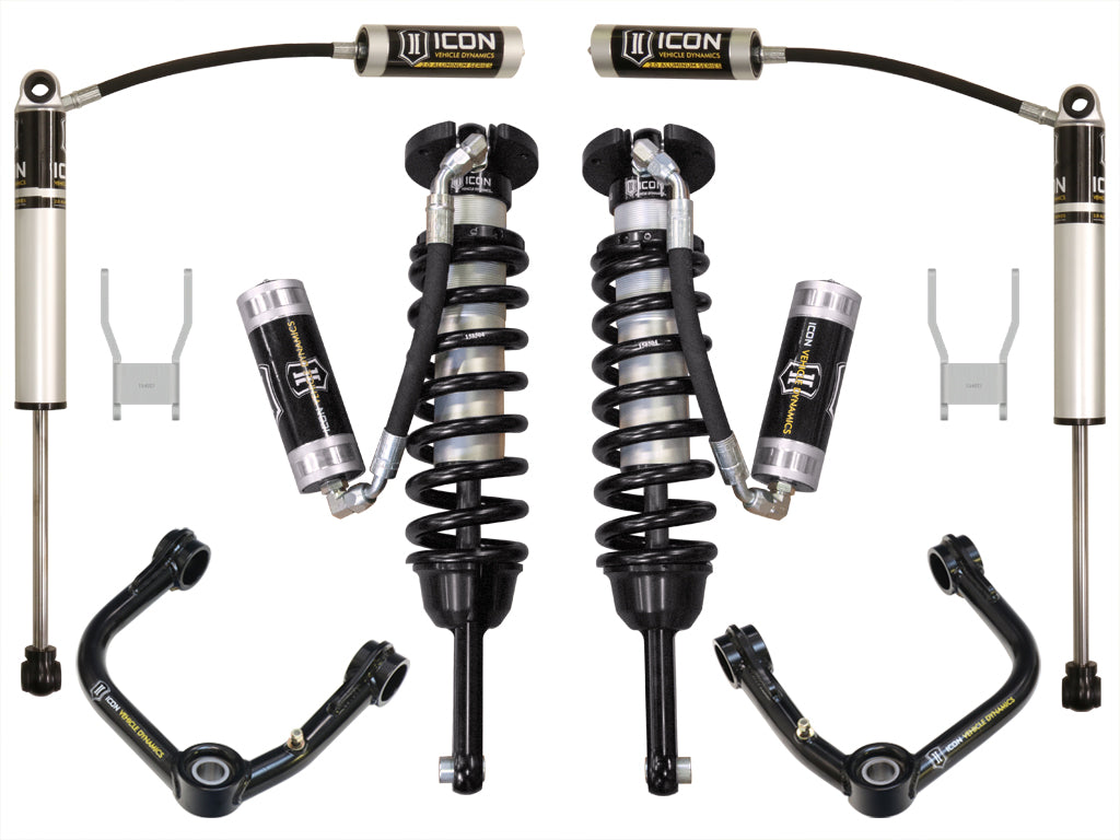 12-15 Hilux 0-3 Inch Suspension System ICON Vehicle Dynamics-2