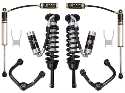 12-15 Hilux 0-3 Inch Suspension System ICON Vehicle Dynamics-2