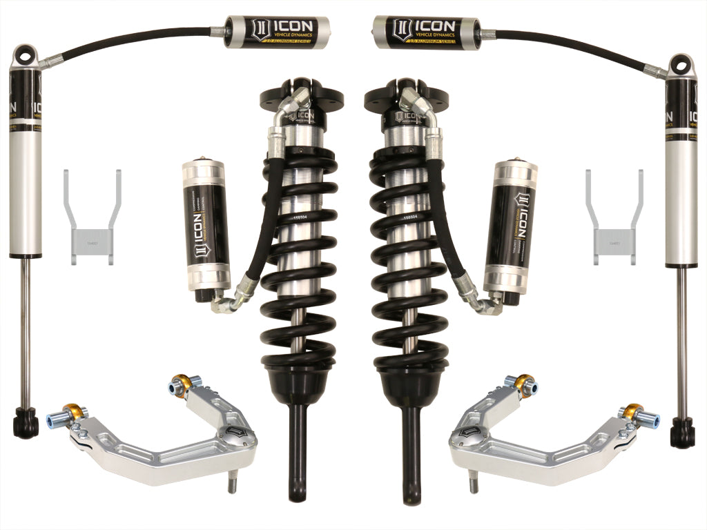 12-15 Hilux 0-3 Inch Suspension System ICON Vehicle Dynamics-1