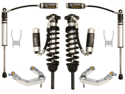 12-15 Hilux 0-3 Inch Suspension System ICON Vehicle Dynamics-1