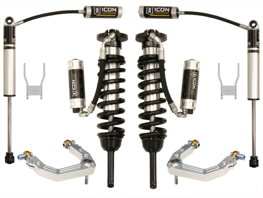 12-15 Hilux 0-3 Inch Suspension System ICON Vehicle Dynamics-1