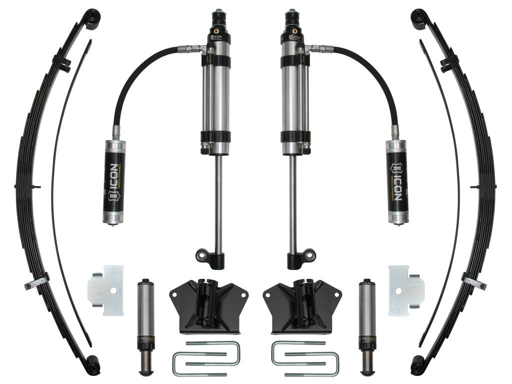 07-21 Tundra RXT System ICON Vehicle Dynamics