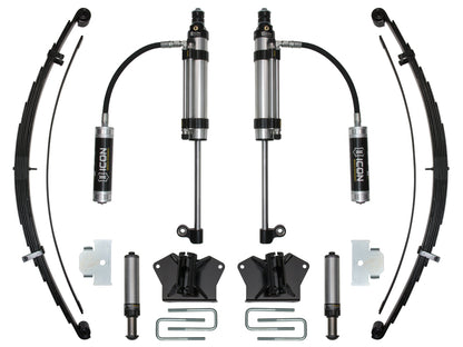 07-21 Tundra RXT System ICON Vehicle Dynamics