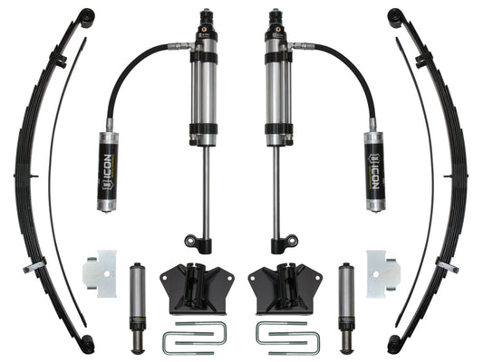 07-21 Tundra RXT System ICON Vehicle Dynamics