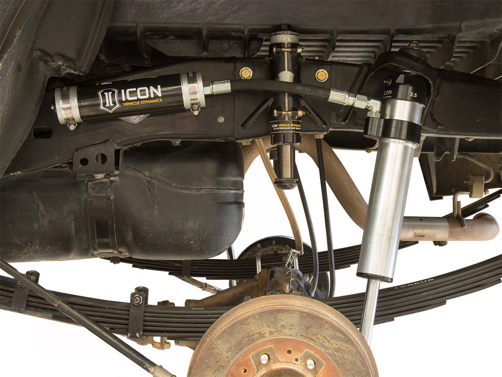 2005-2023 Toyota Tacoma RXT Suspension System ICON Vehicle Dynamics-6
