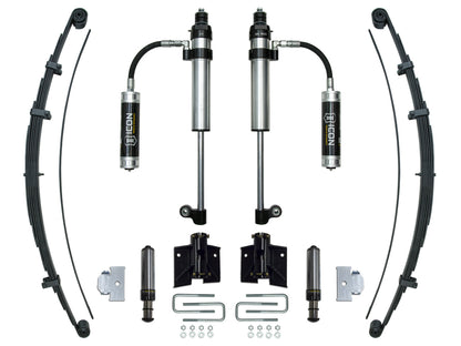 2005-2023 Toyota Tacoma RXT Suspension System ICON Vehicle Dynamics-7