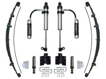 2005-2023 Toyota Tacoma RXT Suspension System ICON Vehicle Dynamics-4