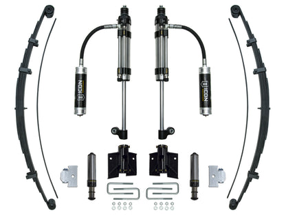 2005-2023 Toyota Tacoma RXT Suspension System ICON Vehicle Dynamics-1