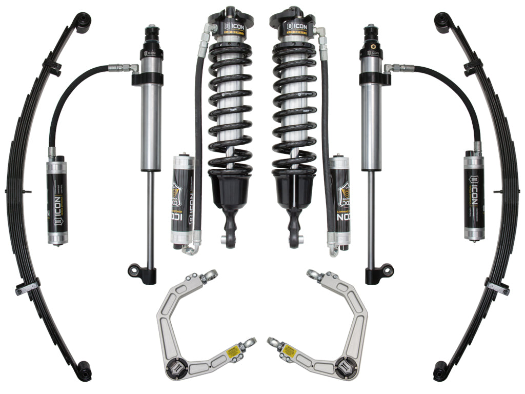 07-21 Tundra 1.63-3 Inch 3.0 Suspension System ICON Vehicle Dynamics-2