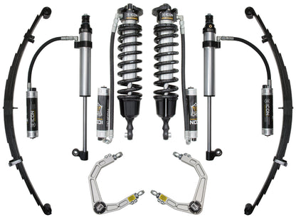 07-21 Tundra 1.63-3 Inch 3.0 Suspension System ICON Vehicle Dynamics-2