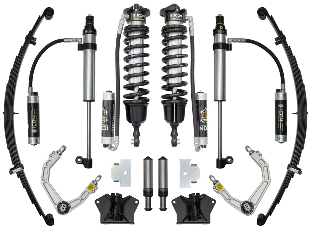 07-21 Tundra 1.63-3 Inch 3.0 Suspension System ICON Vehicle Dynamics-1