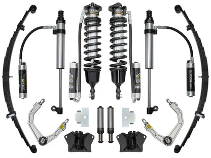 07-21 Tundra 1.63-3 Inch 3.0 Suspension System ICON Vehicle Dynamics-1