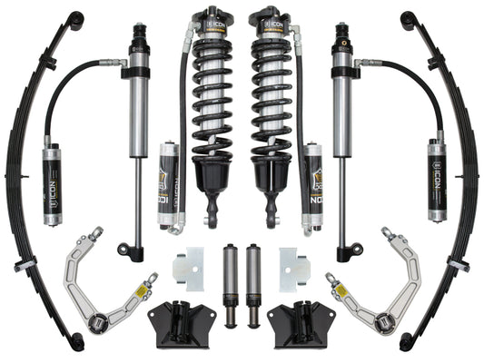 07-21 Tundra 1.63-3 Inch 3.0 Suspension System ICON Vehicle Dynamics-1