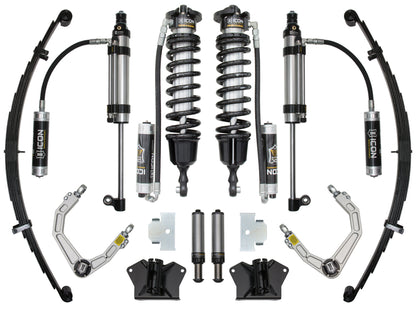 07-21 Tundra 1.63-3 Inch 3.0 Suspension System ICON Vehicle Dynamics