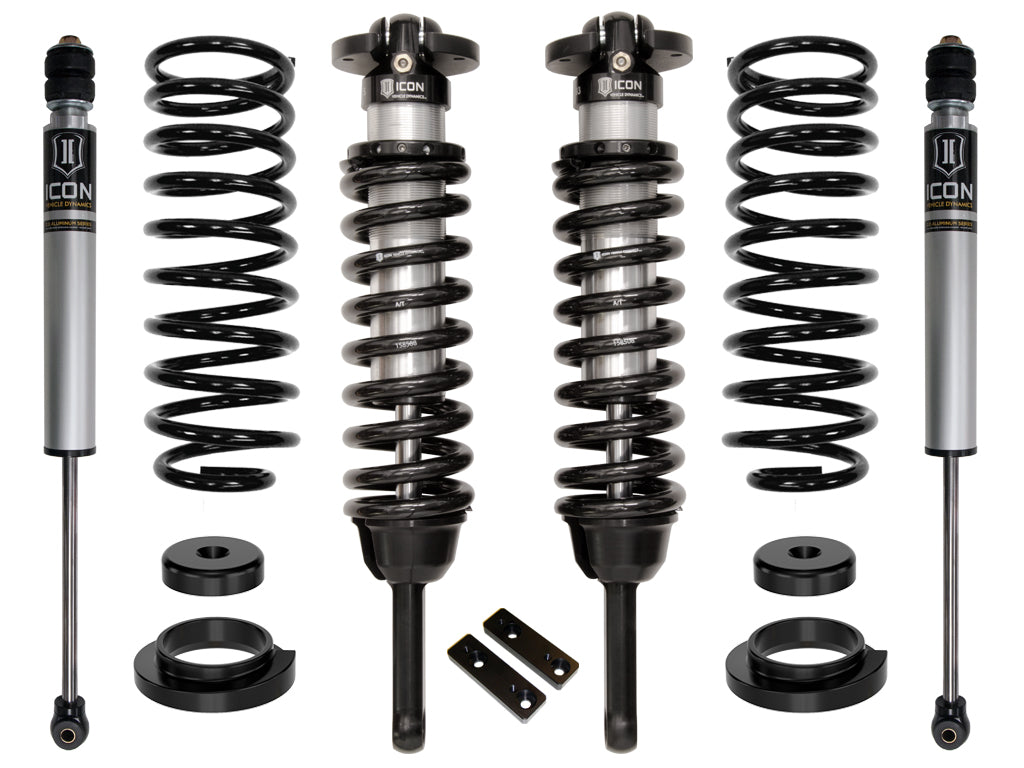 03-09 GX470 0-3.5 Inch Suspension System ICON Vehicle Dynamics-35
