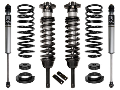03-09 GX470 0-3.5 Inch Suspension System ICON Vehicle Dynamics-35
