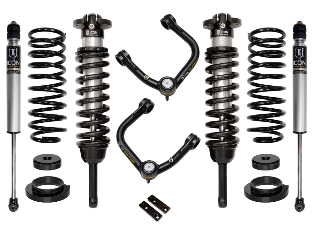 03-09 GX470 0-3.5 Inch Suspension System ICON Vehicle Dynamics-31