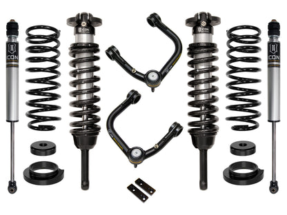 03-09 GX470 0-3.5 Inch Suspension System ICON Vehicle Dynamics-31