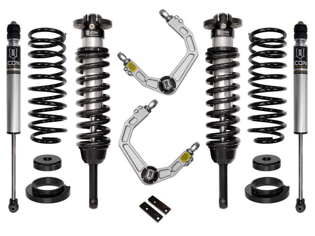 03-09 GX470 0-3.5 Inch Suspension System ICON Vehicle Dynamics-33