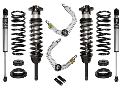 03-09 GX470 0-3.5 Inch Suspension System ICON Vehicle Dynamics-33