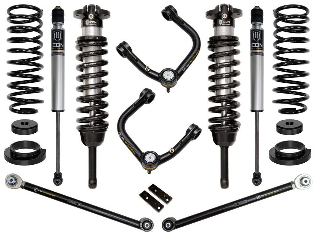 03-09 GX470 0-3.5 Inch Suspension System ICON Vehicle Dynamics-26